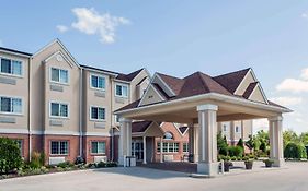 Microtel Inn And Suites Michigan City